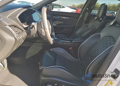 2022 Cadillac Ct5-V Blackwing z USA, uszkodzony, nr VIN 1G6D25R68N0860271